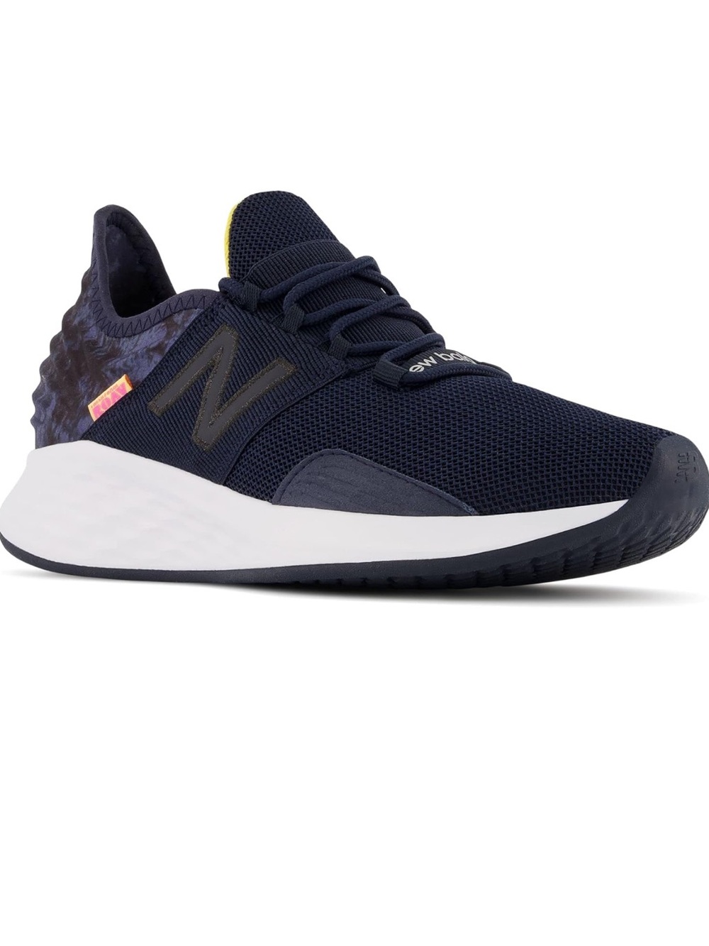 New Balance Fresh Foam Roav Blue Running Shoes, size 10 New!